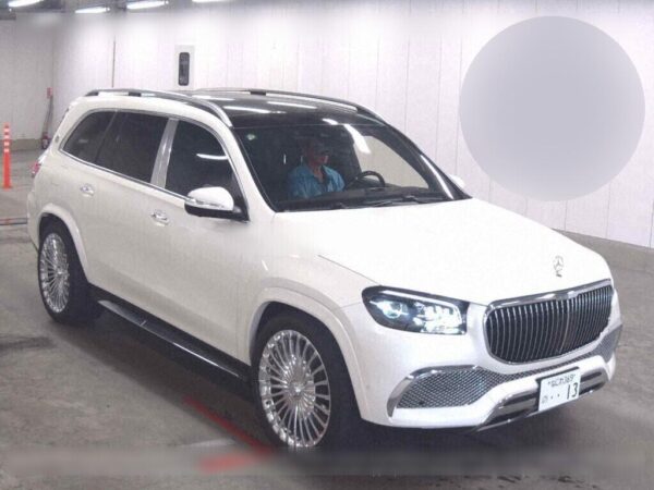 2023 MERCEDES-MAYBACH GLS-CLASS - Image 2