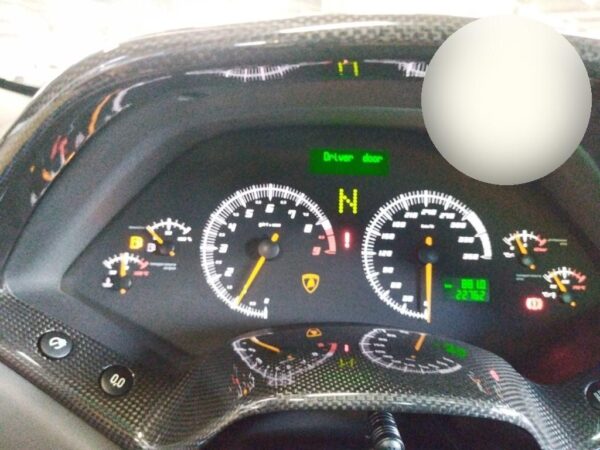 2013 LAMBORGHINI MURCIELAGO - Image 7