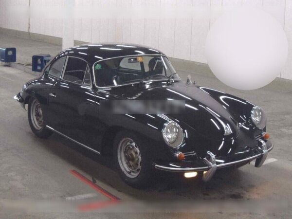 1961 PORSCHE 356 - Image 2