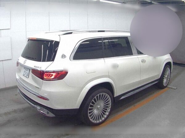 2023 MERCEDES-MAYBACH GLS-CLASS - Image 6
