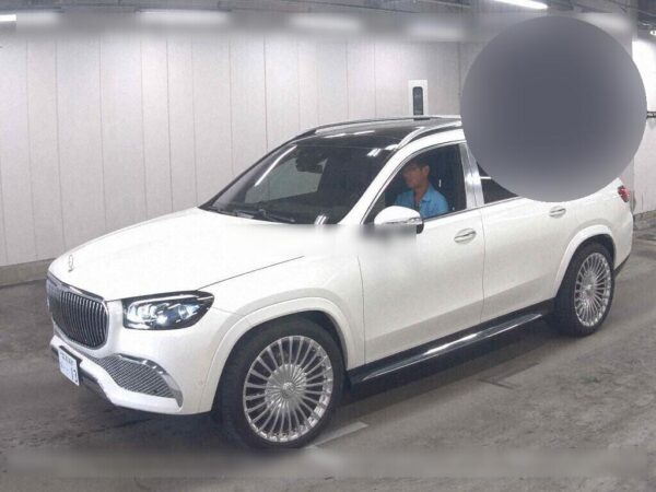 2023 MERCEDES-MAYBACH GLS-CLASS - Image 5
