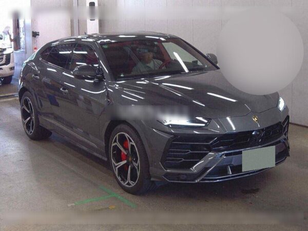 2022 LAMBORGHINI URUS - Image 2