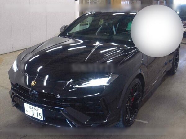 2025 LAMBORGHINI URUS - Image 5