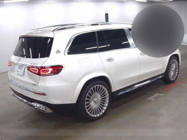 2023 MERCEDES-MAYBACH GLS-CLASS - Image 6