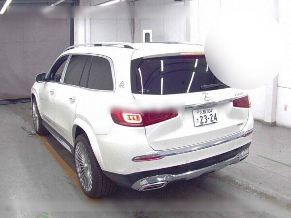 2023 MERCEDES-MAYBACH GLS-CLASS - Image 3