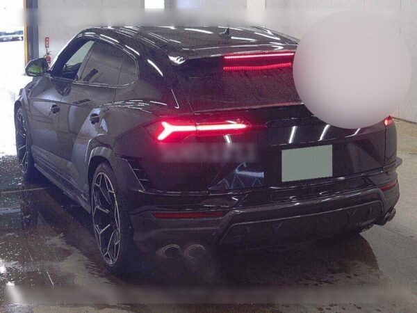 2024 LAMBORGHINI URUS - Image 3