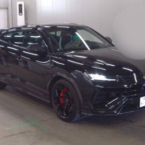 2025 LAMBORGHINI URUS