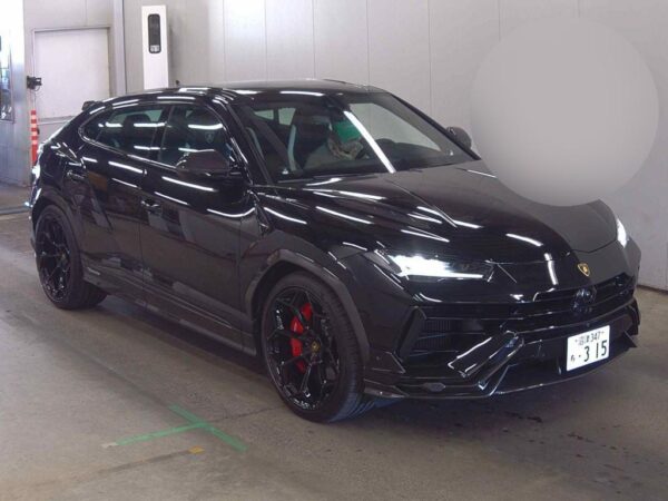 2025 LAMBORGHINI URUS