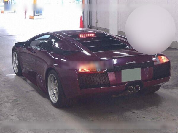 2004 LAMBORGHINI MURCIELAGO - Image 3