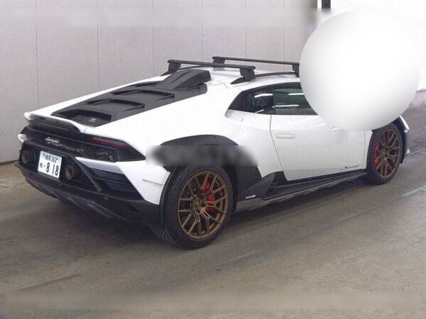2023 LAMBORGHINI HURACAN - Image 6