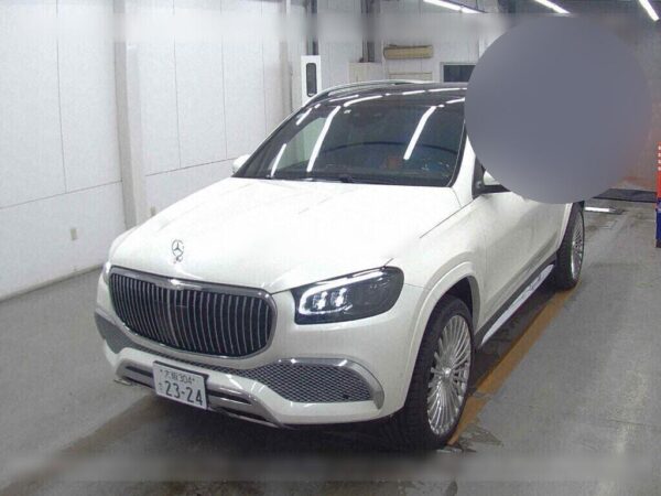 2023 MERCEDES-MAYBACH GLS-CLASS - Image 5