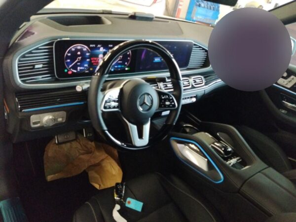 2023 MERCEDES-MAYBACH GLS-CLASS - Image 4