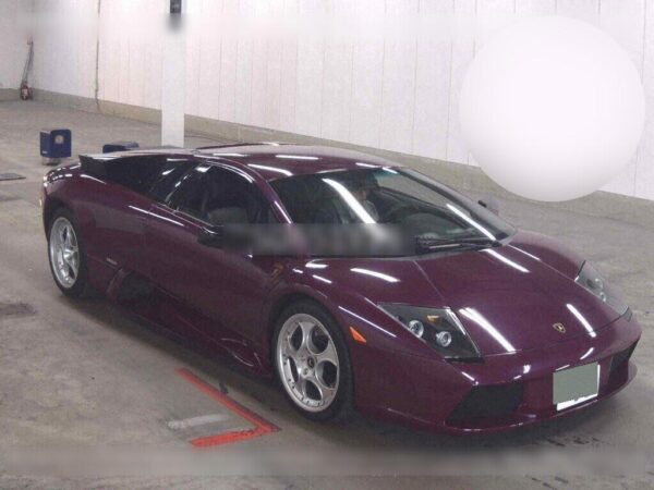 2004 LAMBORGHINI MURCIELAGO - Image 2