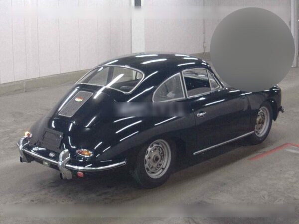 1961 PORSCHE 356 - Image 6