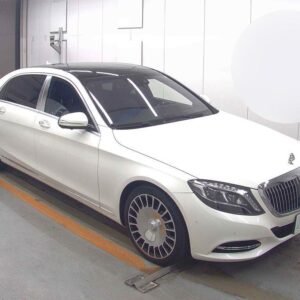2017 MERCEDES-MAYBACH S-CLASS