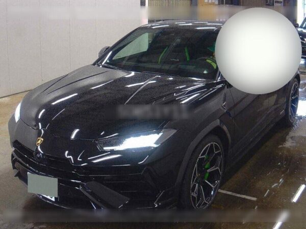 2024 LAMBORGHINI URUS - Image 5