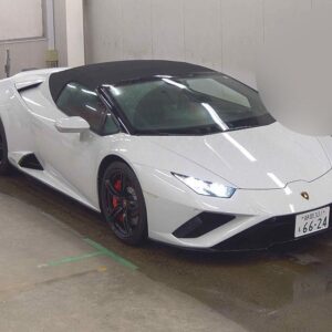 2021 LAMBORGHINI HURACAN