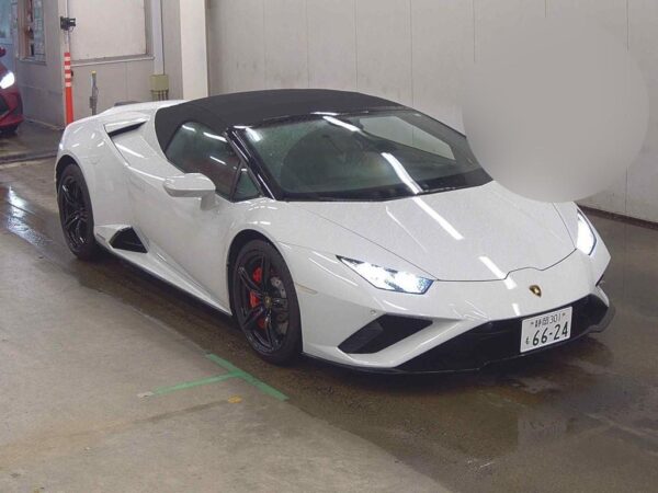 2021 LAMBORGHINI HURACAN