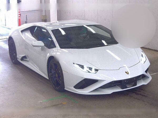 2022 LAMBORGHINI HURACAN - Image 2