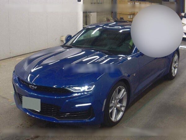 2022 CHEVROLET CAMARO - Image 5