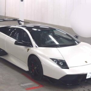 2013 LAMBORGHINI MURCIELAGO