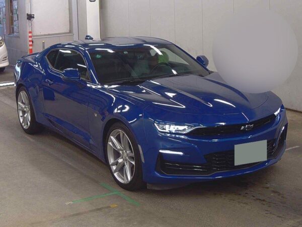 2022 CHEVROLET CAMARO