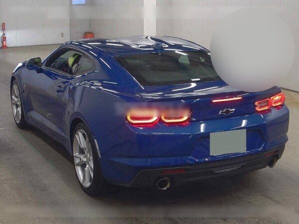 2022 CHEVROLET CAMARO - Image 3