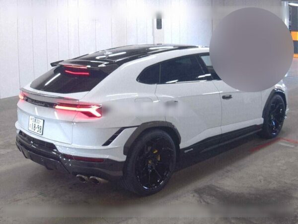 2025 LAMBORGHINI URUS - Image 6