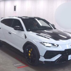 2025 LAMBORGHINI URUS