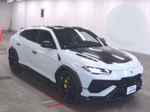 2025 LAMBORGHINI URUS
