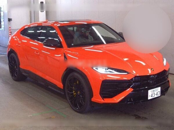 2025 LAMBORGHINI URUS - Image 2