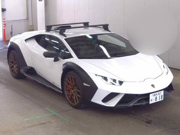 2023 LAMBORGHINI HURACAN