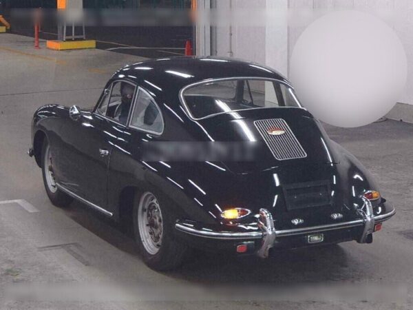 1961 PORSCHE 356 - Image 3