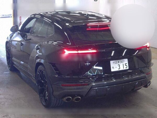 2025 LAMBORGHINI URUS - Image 3