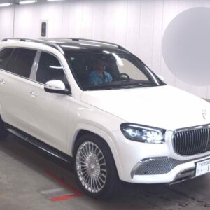 2023 MERCEDES-MAYBACH GLS-CLASS