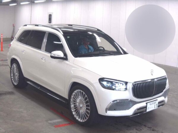 2023 MERCEDES-MAYBACH GLS-CLASS