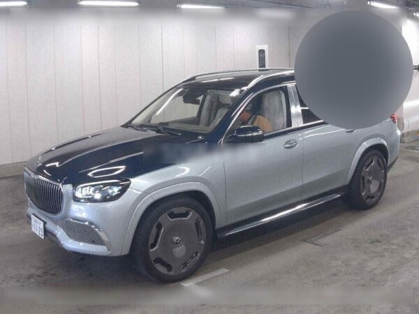 2023 MERCEDES-MAYBACH GLS-CLASS - Image 5