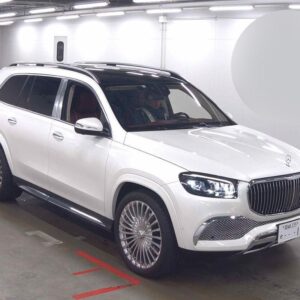 2023 MERCEDES-MAYBACH GLS-CLASS