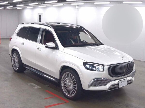 2023 MERCEDES-MAYBACH GLS-CLASS