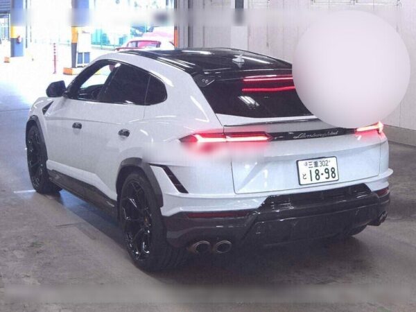 2025 LAMBORGHINI URUS - Image 3