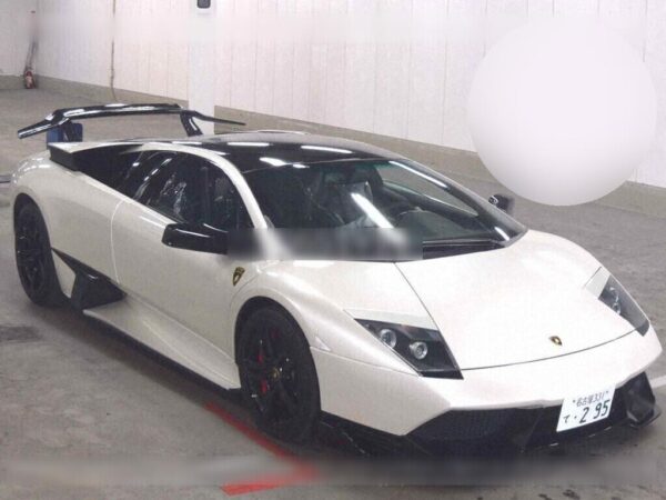 2013 LAMBORGHINI MURCIELAGO - Image 2
