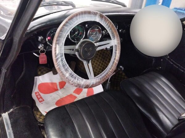 1961 PORSCHE 356 - Image 4