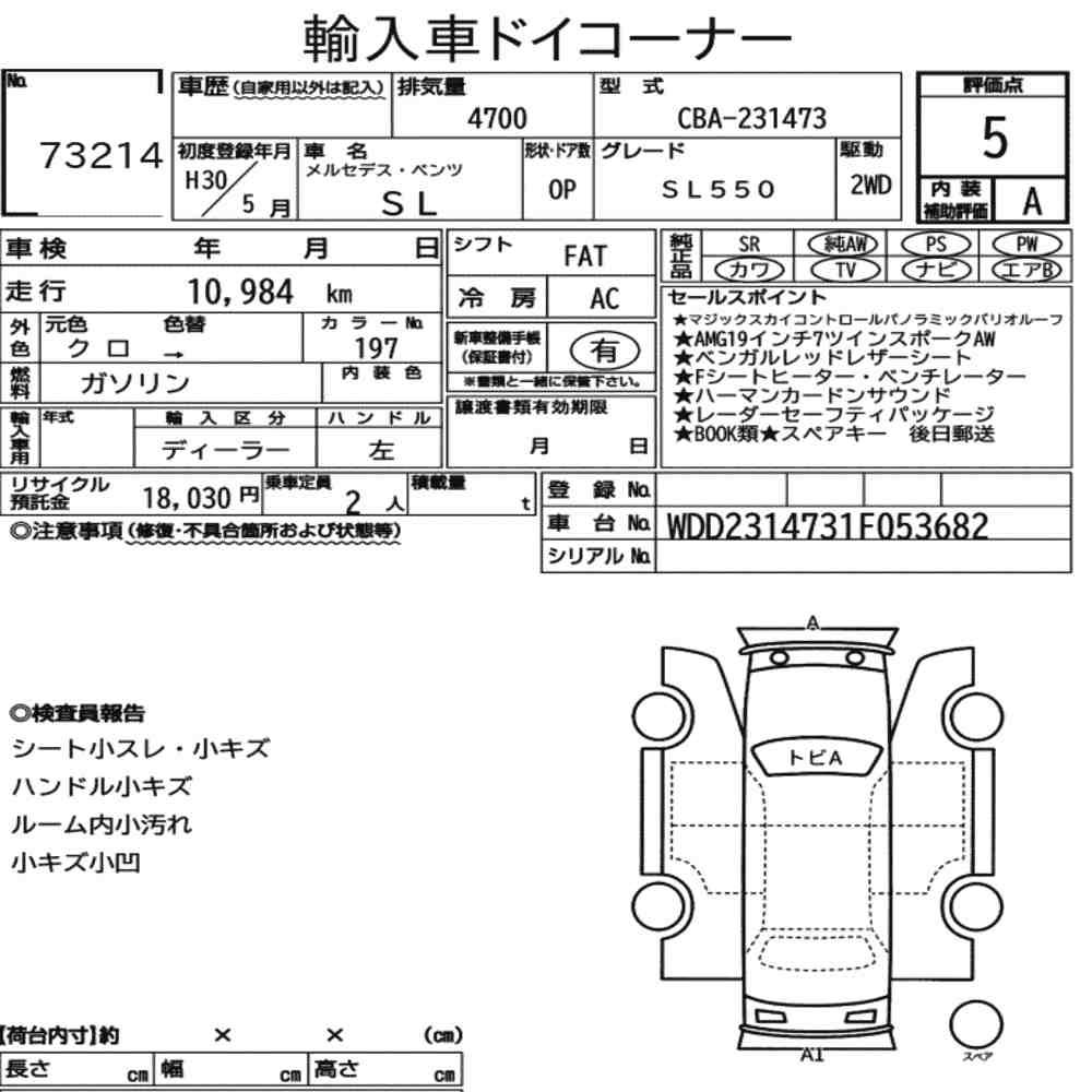 Auction Note