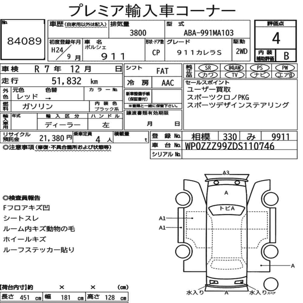 Auction Note