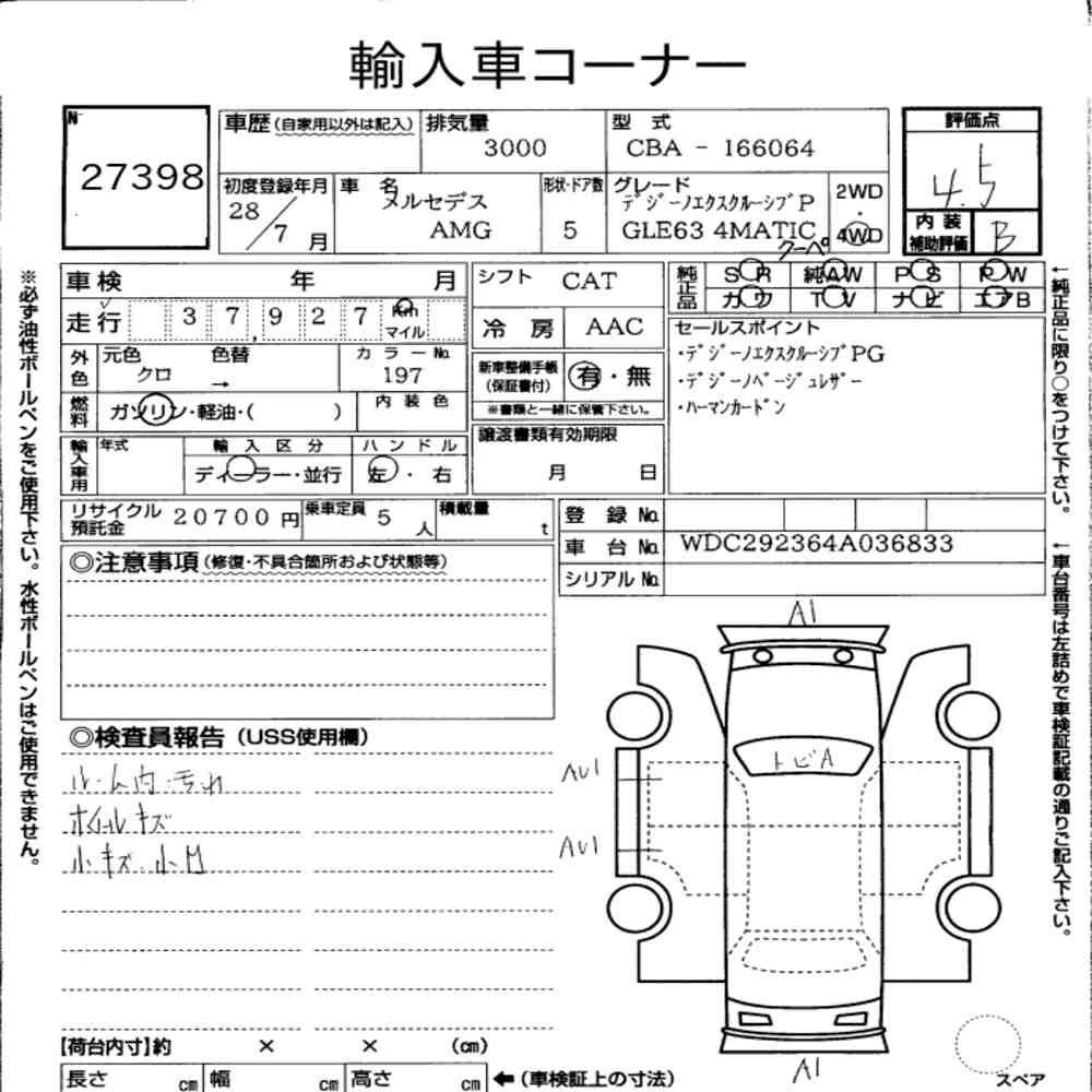 Auction Note