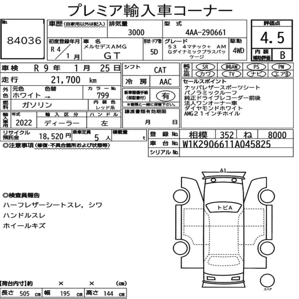 Auction Note