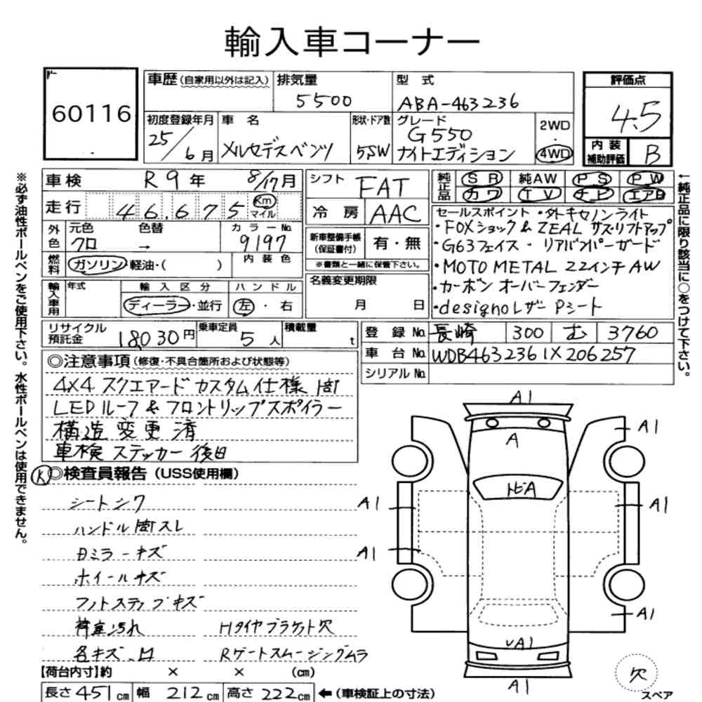 Auction Note