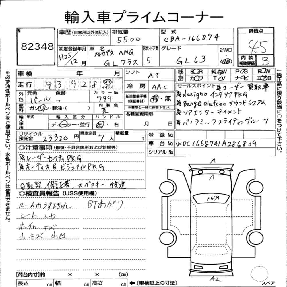Auction Note