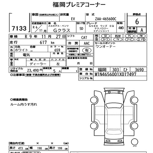 Auction Note