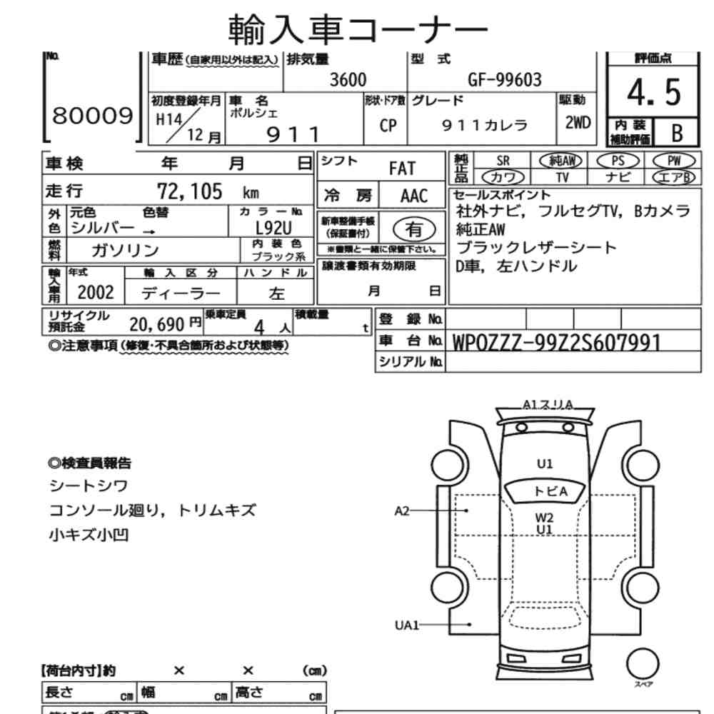 Auction Note